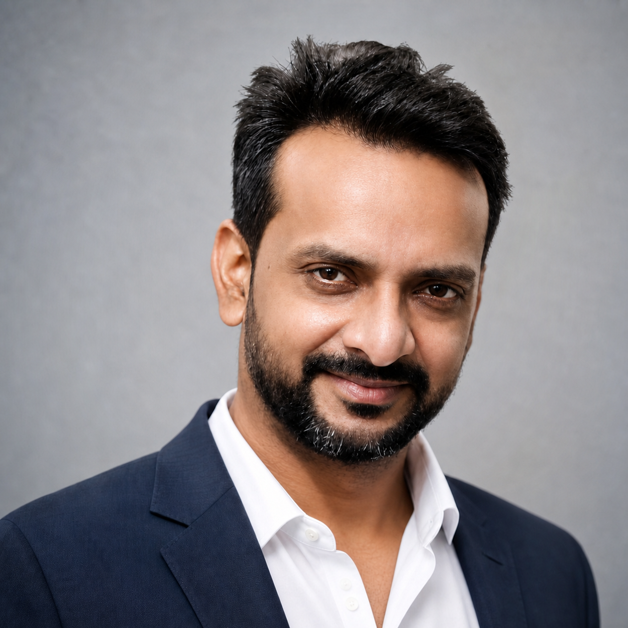 Sunil Kumar, founder of 3darchstuffs